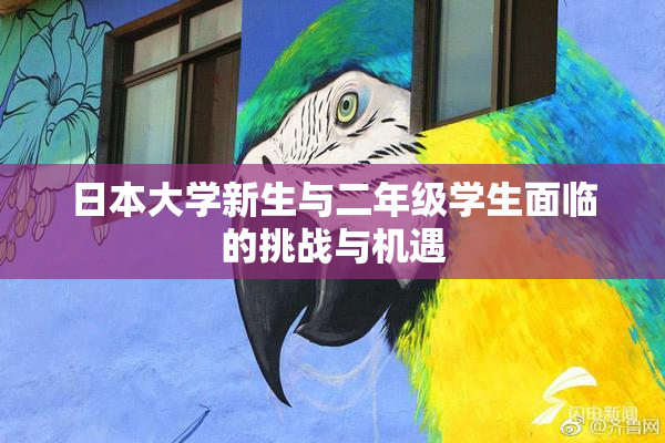 日本大学新生与二年级学生面临的挑战与机遇