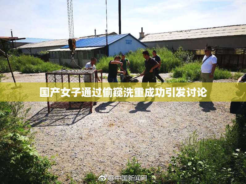 国产女子通过偷窥洗重成功引发讨论