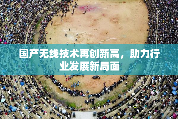 国产无线技术再创新高，助力行业发展新局面