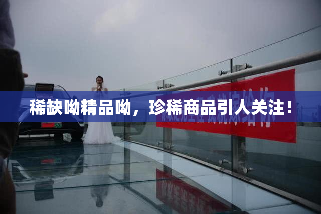 稀缺呦精品呦，珍稀商品引人关注！