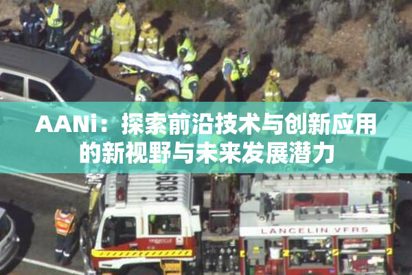 AANi：探索前沿技术与创新应用的新视野与未来发展潜力