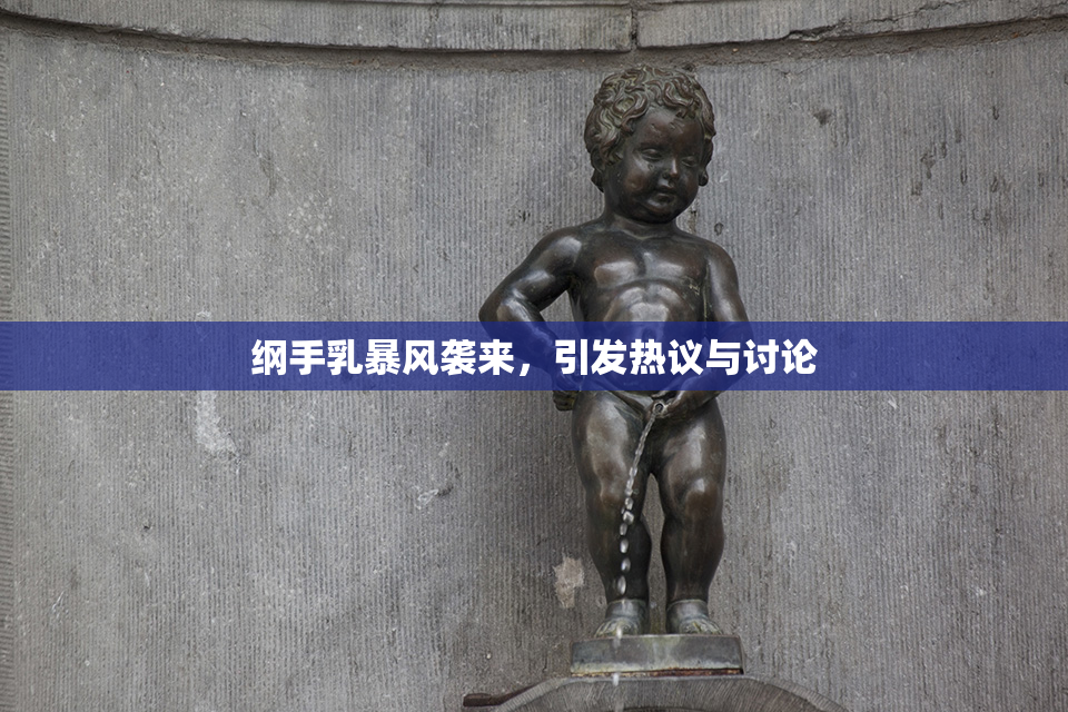 纲手乳暴风袭来，引发热议与讨论