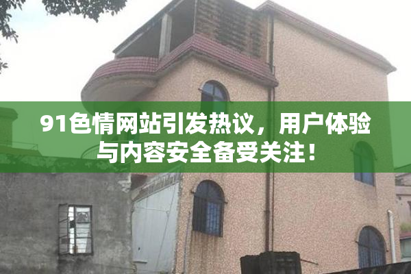 91色情网站引发热议，用户体验与内容安全备受关注！