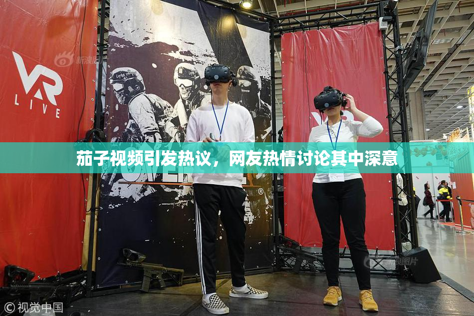 茄子视频引发热议，网友热情讨论其中深意