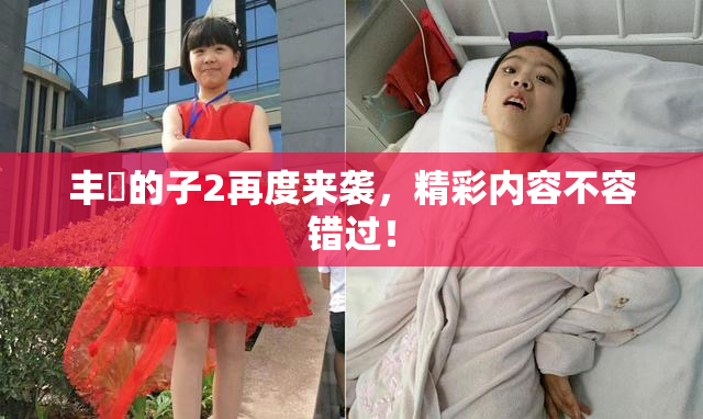 丰滿的子2再度来袭，精彩内容不容错过！