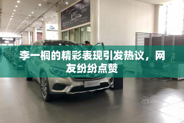李一桐的精彩表现引发热议，网友纷纷点赞