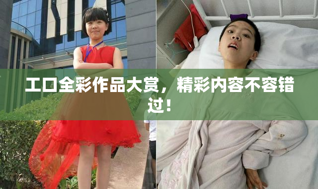 工口全彩作品大赏，精彩内容不容错过！