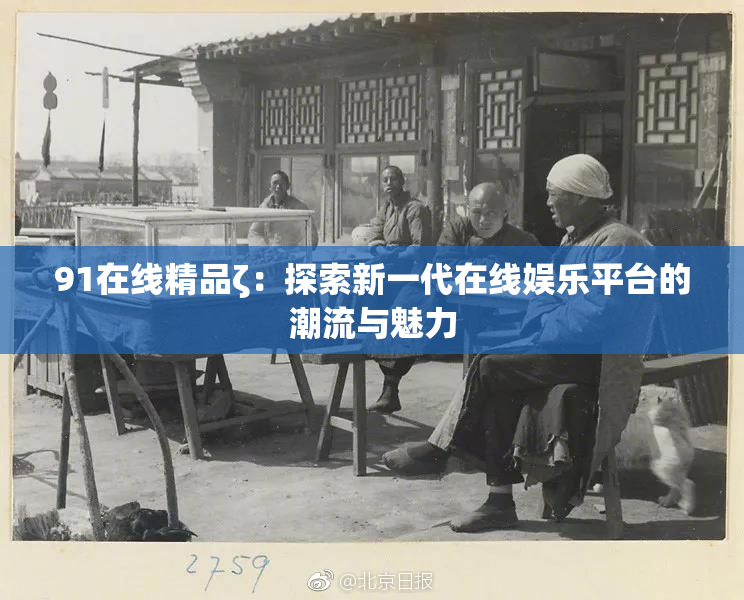 91在线精品ζ：探索新一代在线娱乐平台的潮流与魅力