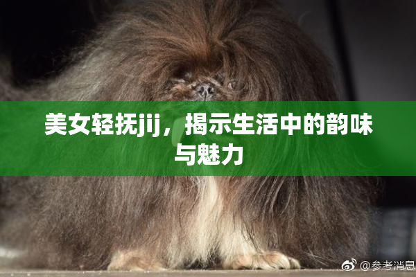 美女轻抚jij，揭示生活中的韵味与魅力