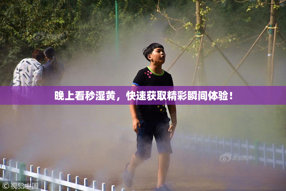 晚上看秒湿黄，快速获取精彩瞬间体验！