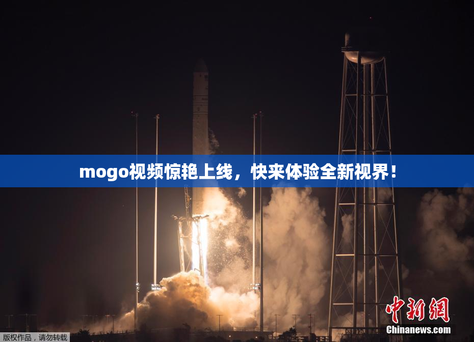 mogo视频惊艳上线，快来体验全新视界！