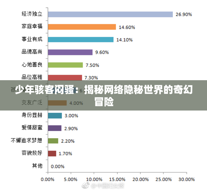 少年骇客闷骚：揭秘网络隐秘世界的奇幻冒险