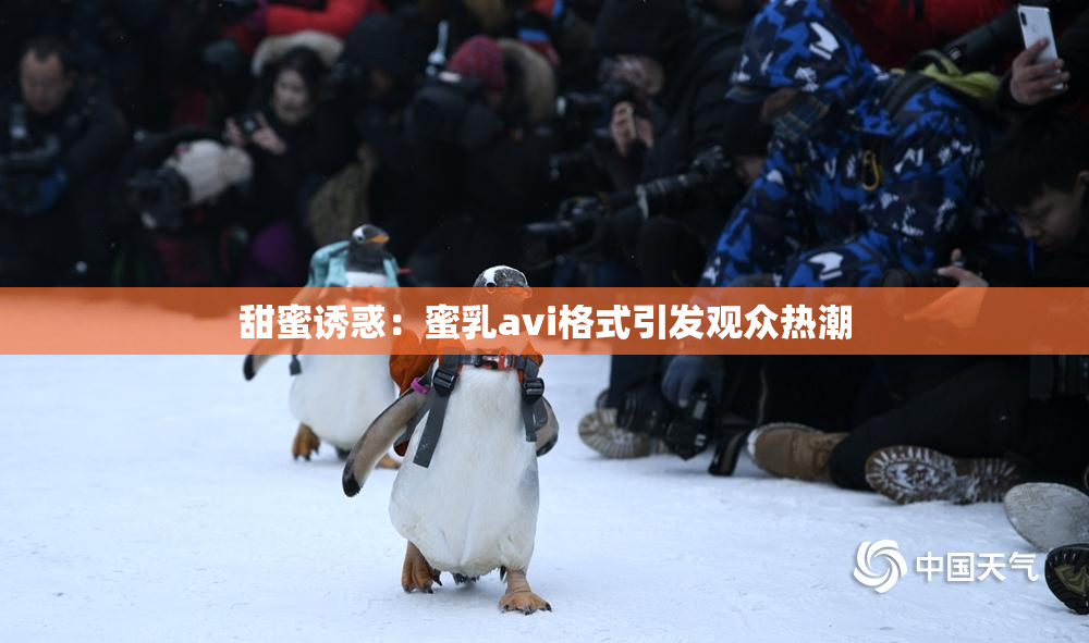 甜蜜诱惑：蜜乳avi格式引发观众热潮