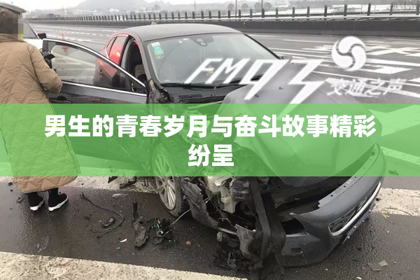 男生的青春岁月与奋斗故事精彩纷呈