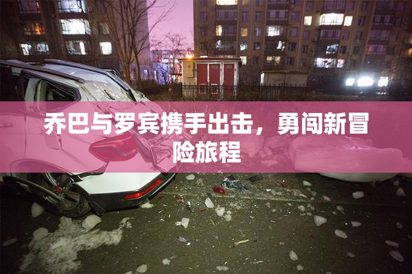 乔巴与罗宾携手出击，勇闯新冒险旅程