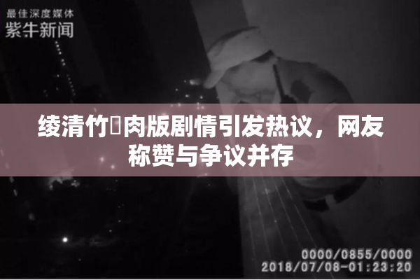 绫清竹婬肉版剧情引发热议，网友称赞与争议并存