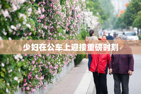 少妇在公车上迎接重磅时刻