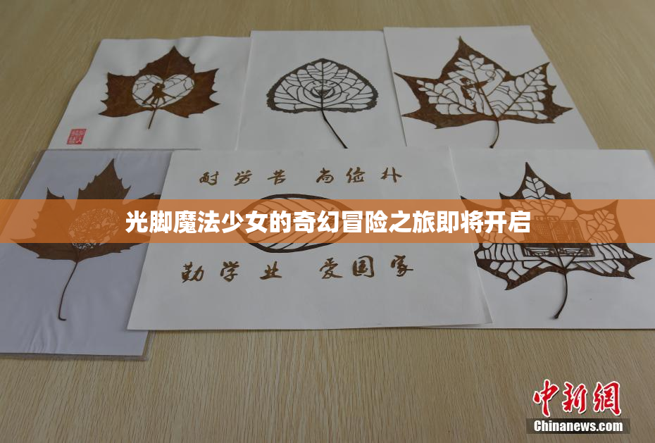 光脚魔法少女的奇幻冒险之旅即将开启