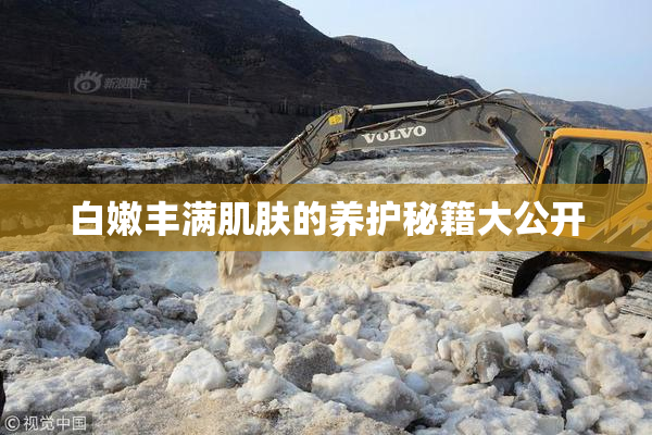 白嫩丰满肌肤的养护秘籍大公开