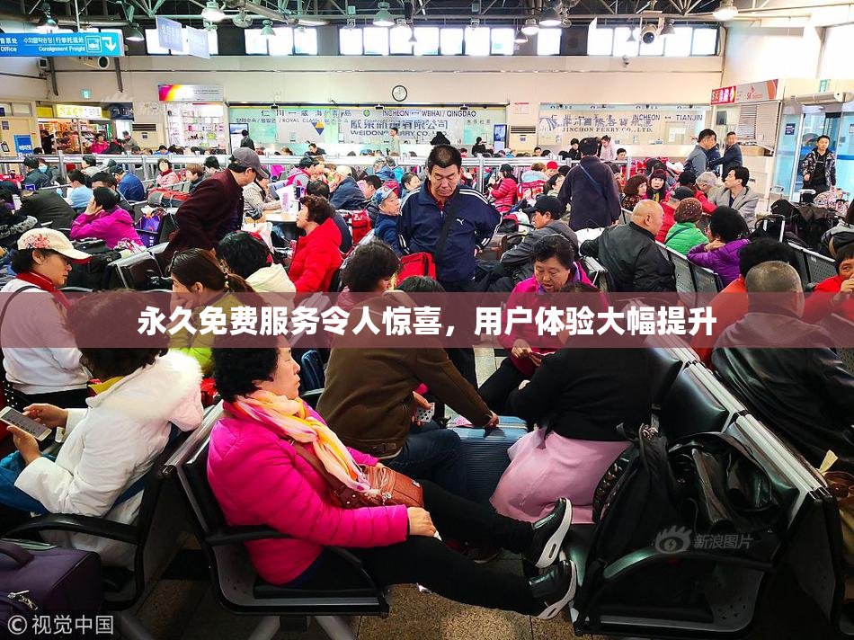 永久免费服务令人惊喜，用户体验大幅提升