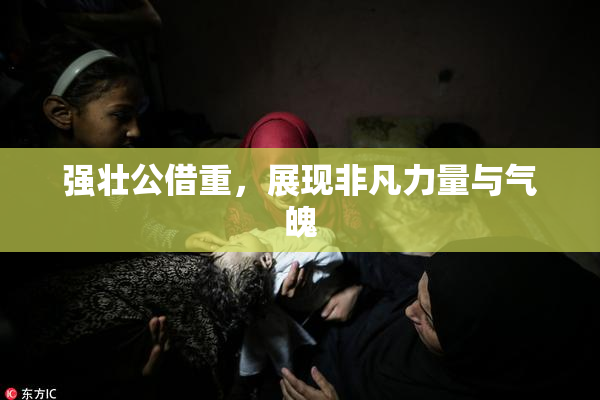 强壮公借重，展现非凡力量与气魄