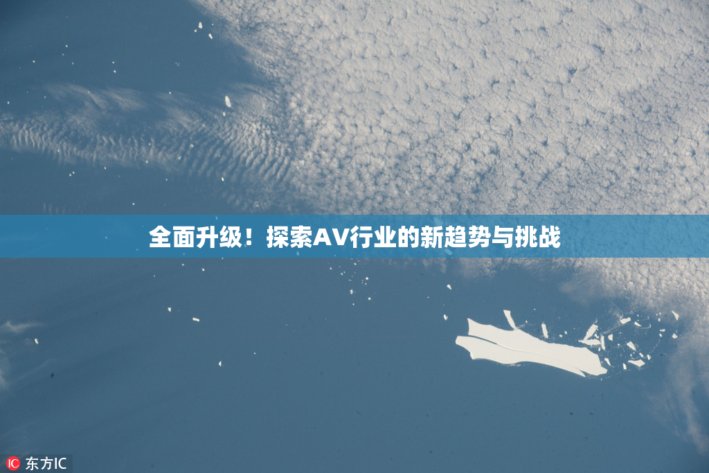 全面升级！探索AV行业的新趋势与挑战