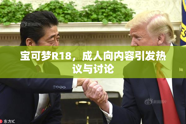 宝可梦R18，成人向内容引发热议与讨论