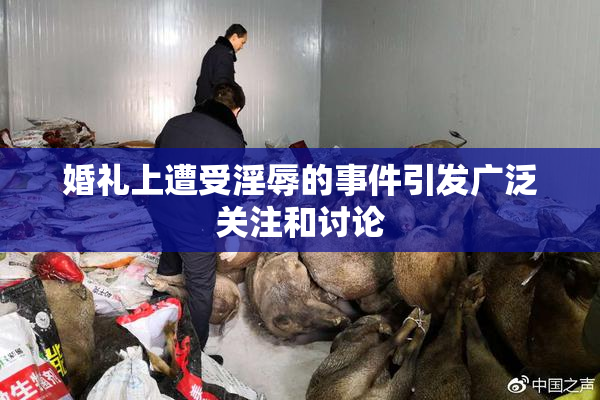 婚礼上遭受淫辱的事件引发广泛关注和讨论