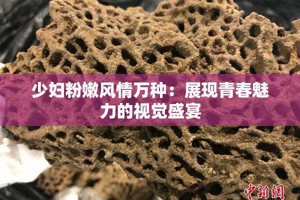 少妇粉嫩风情万种：展现青春魅力的视觉盛宴