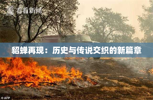 貂蝉再现：历史与传说交织的新篇章