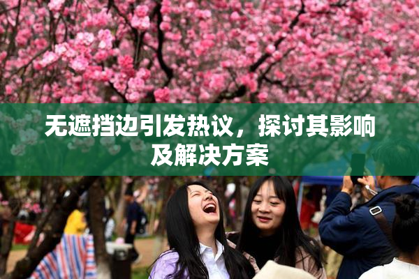 无遮挡边引发热议，探讨其影响及解决方案