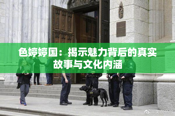 色婷婷国：揭示魅力背后的真实故事与文化内涵