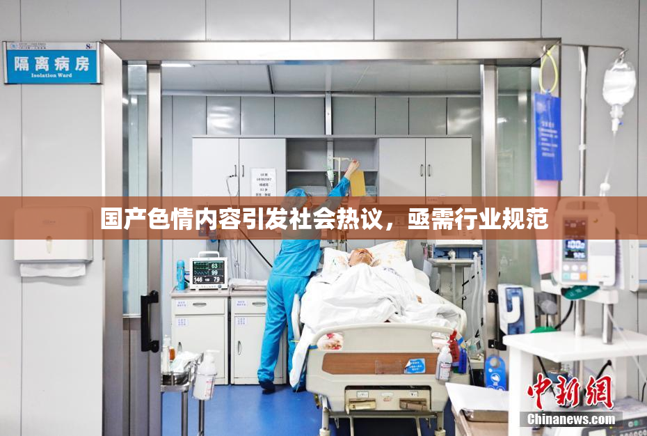 国产色情内容引发社会热议，亟需行业规范