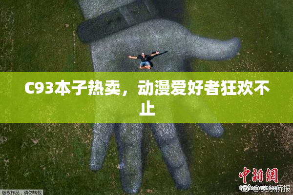 C93本子热卖，动漫爱好者狂欢不止