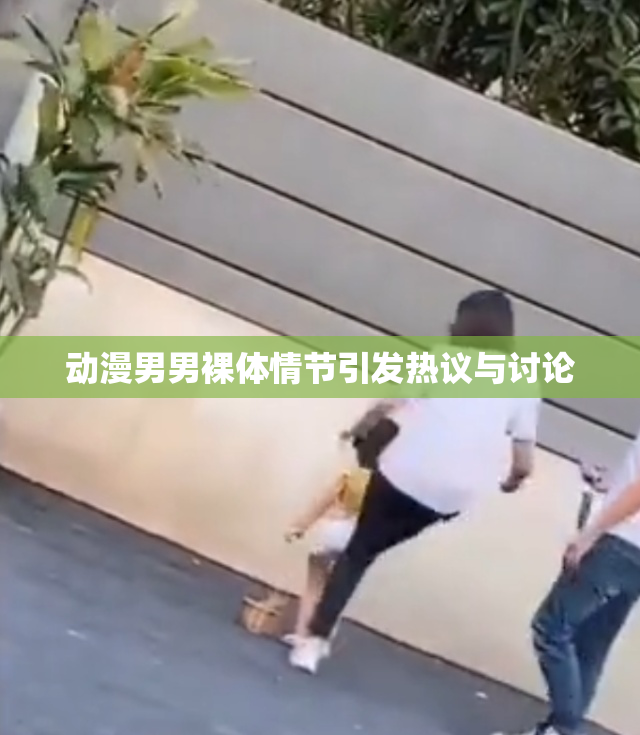 动漫男男裸体情节引发热议与讨论