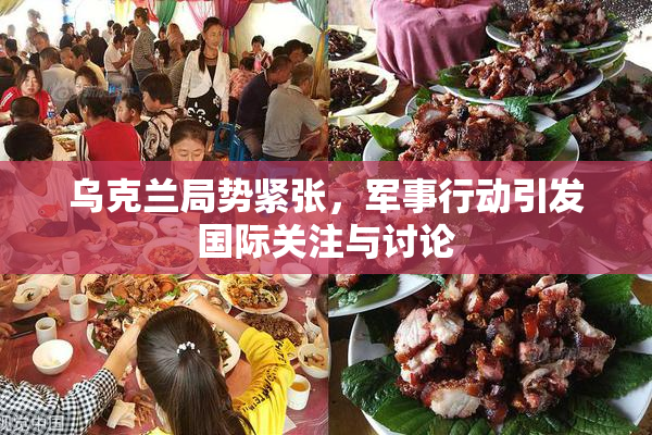 乌克兰局势紧张，军事行动引发国际关注与讨论
