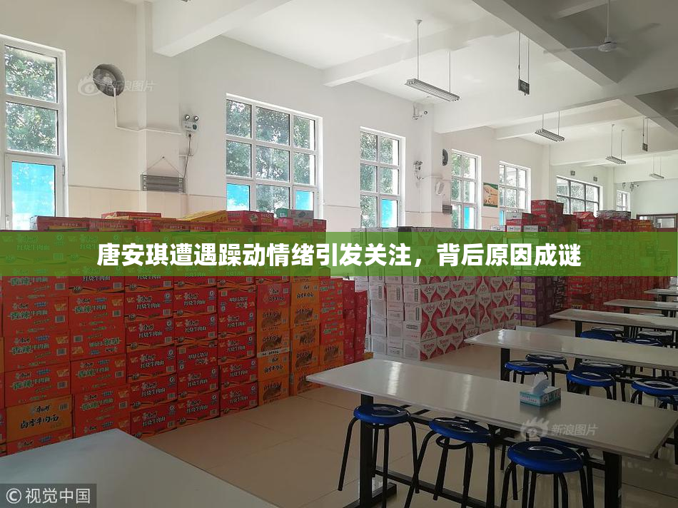 唐安琪遭遇躁动情绪引发关注，背后原因成谜