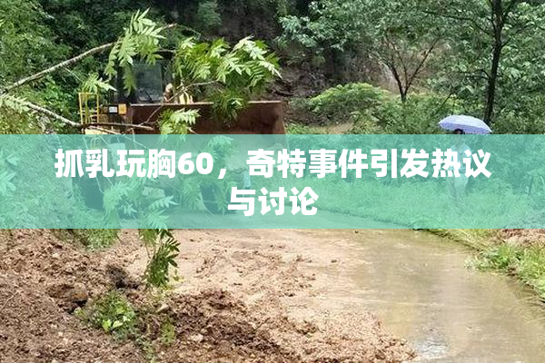 抓乳玩胸60，奇特事件引发热议与讨论