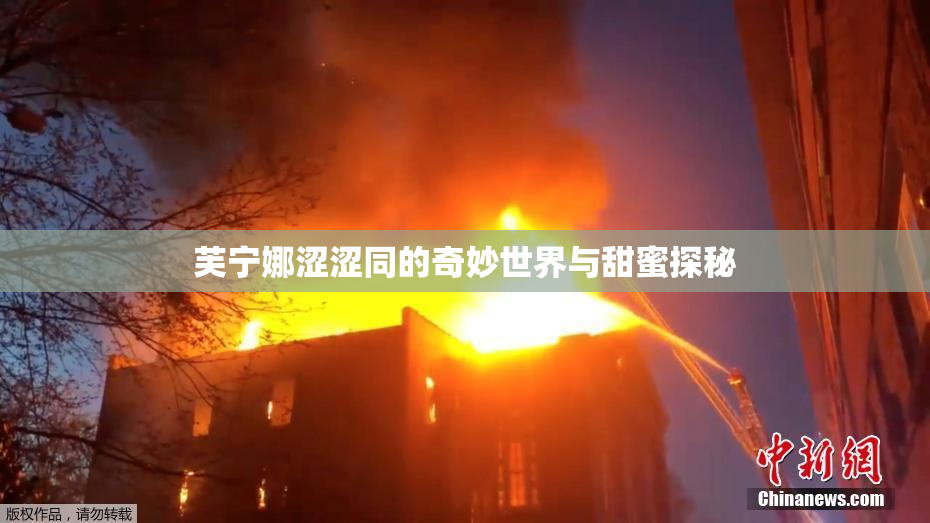 芙宁娜涩涩同的奇妙世界与甜蜜探秘