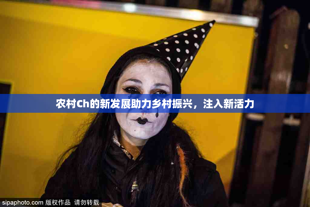 农村Ch的新发展助力乡村振兴，注入新活力