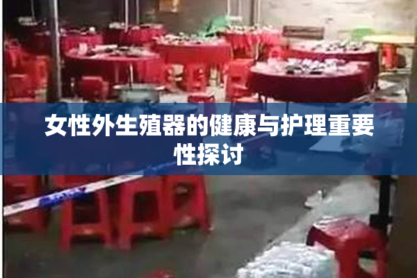女性外生殖器的健康与护理重要性探讨