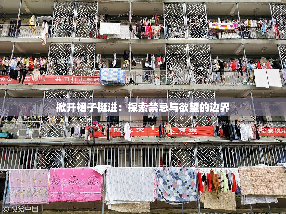 掀开裙子挺进：探索禁忌与欲望的边界