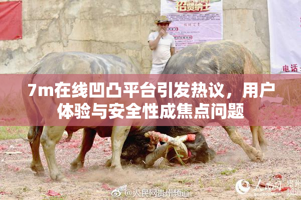 7m在线凹凸平台引发热议，用户体验与安全性成焦点问题