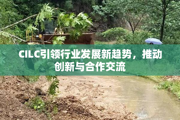 CILC引领行业发展新趋势，推动创新与合作交流