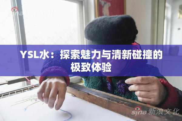 YSL水：探索魅力与清新碰撞的极致体验