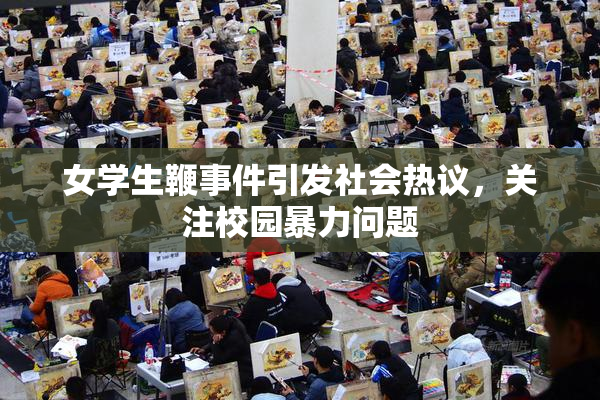 女学生鞭事件引发社会热议，关注校园暴力问题
