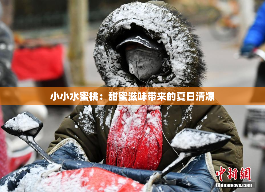 小小水蜜桃：甜蜜滋味带来的夏日清凉