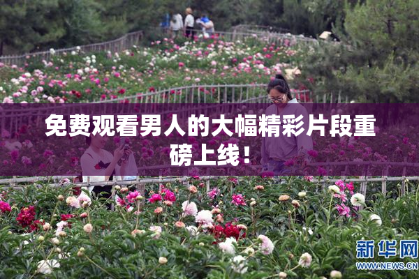 免费观看男人的大幅精彩片段重磅上线！
