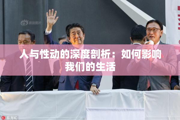人与性动的深度剖析：如何影响我们的生活