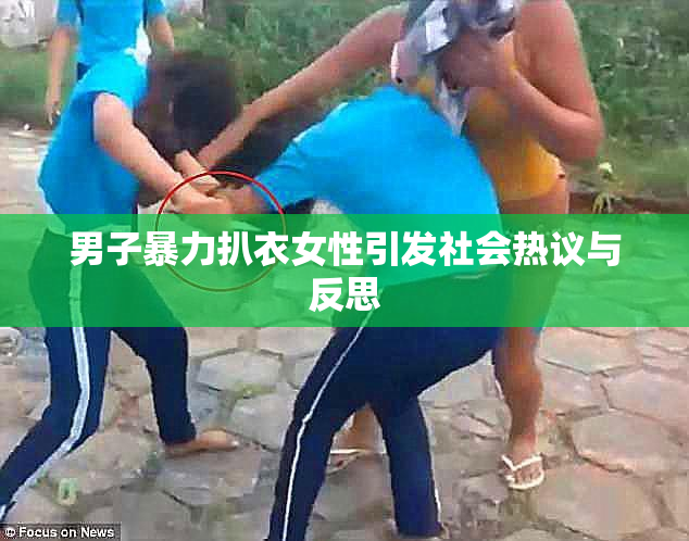 男子暴力扒衣女性引发社会热议与反思